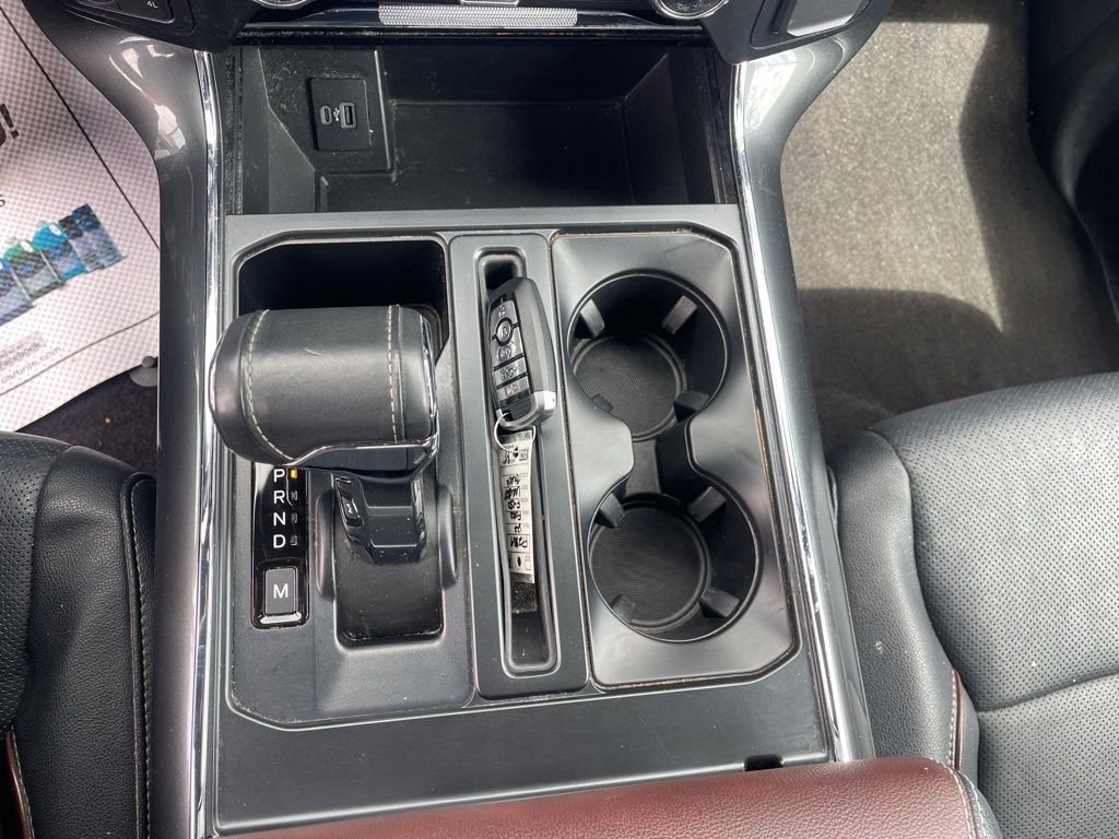Used 2022 Black Ford Lariat image 24
