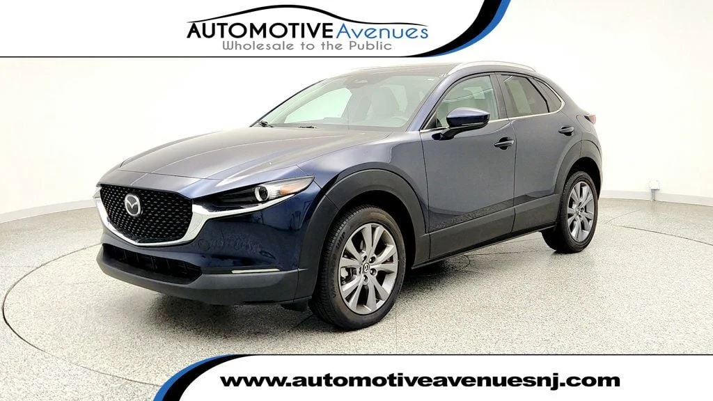 2025 Mazda CX-30 Preferred