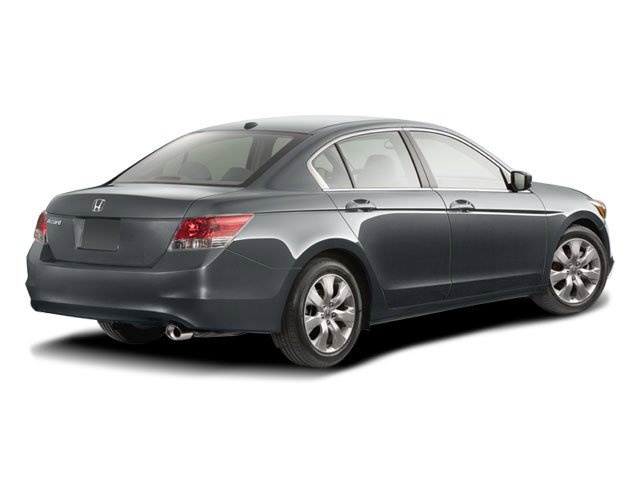 Used 2009 Polished Metal Metallic Honda EX-L image 2