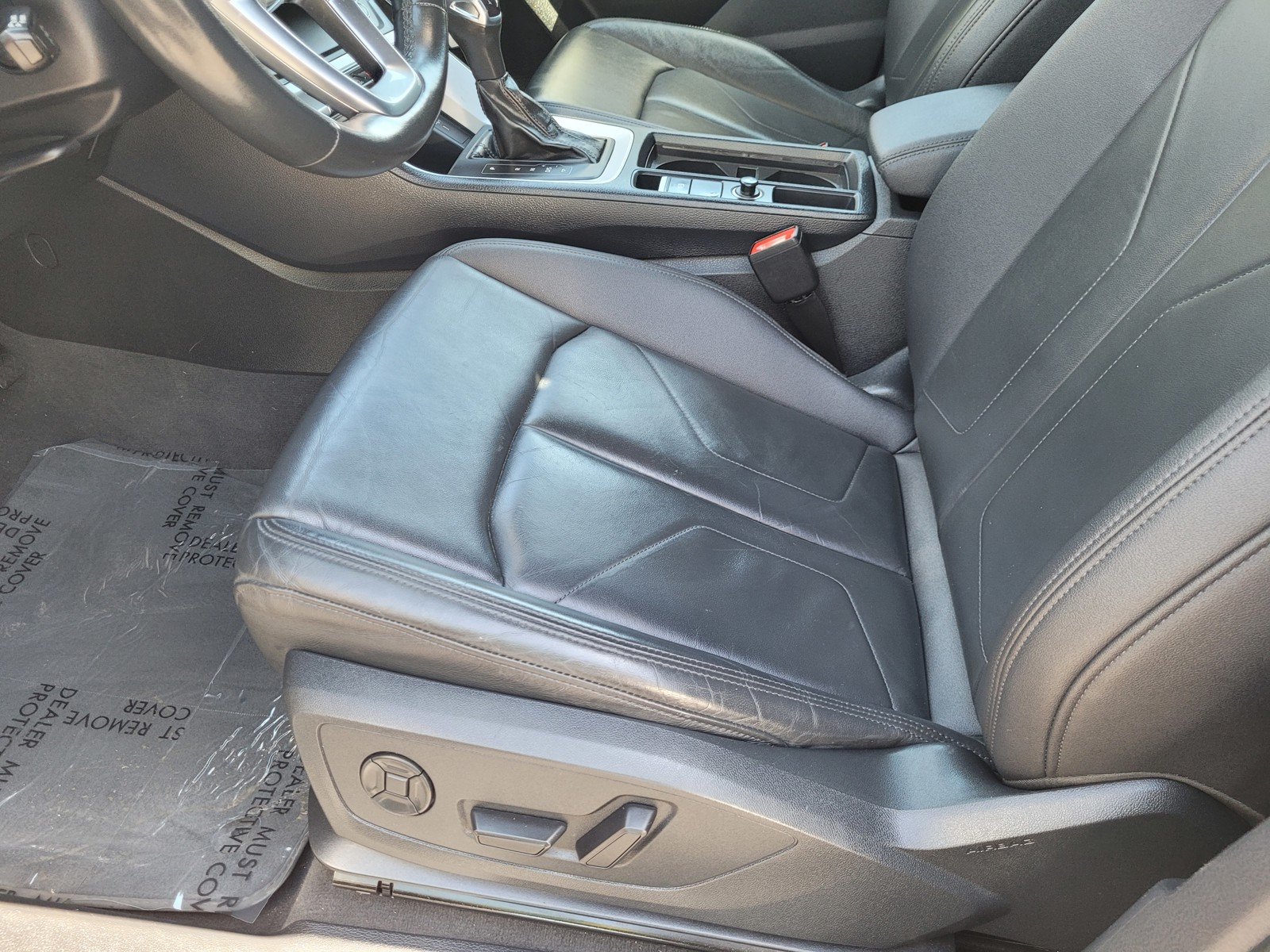 Used 2023 Gray Audi Premium image 20