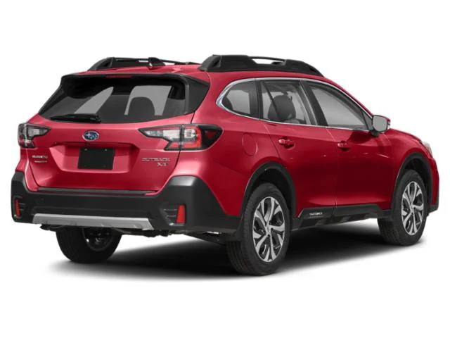 2022 Subaru Outback Limited XT's photo