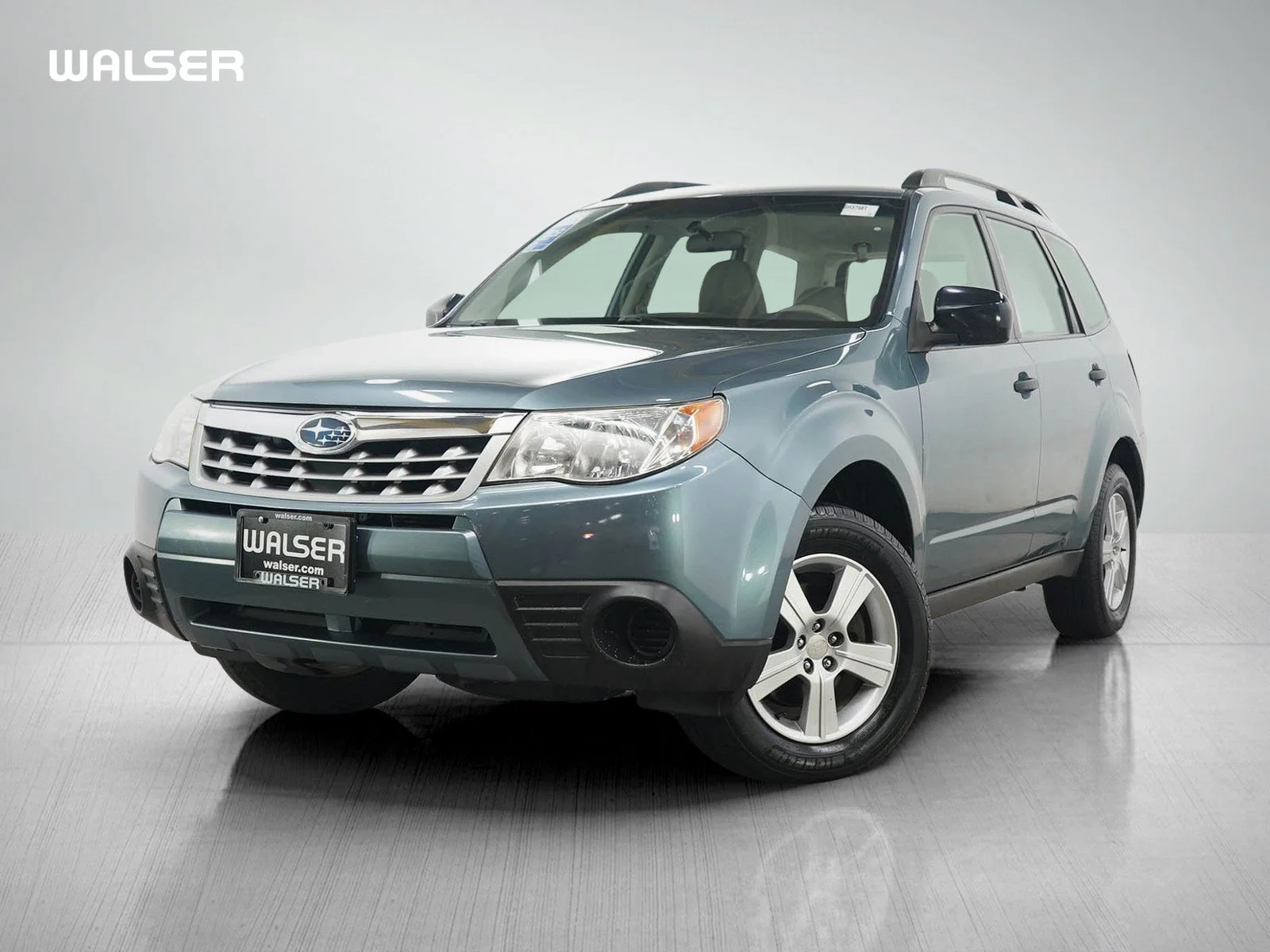 2011 Subaru Forester