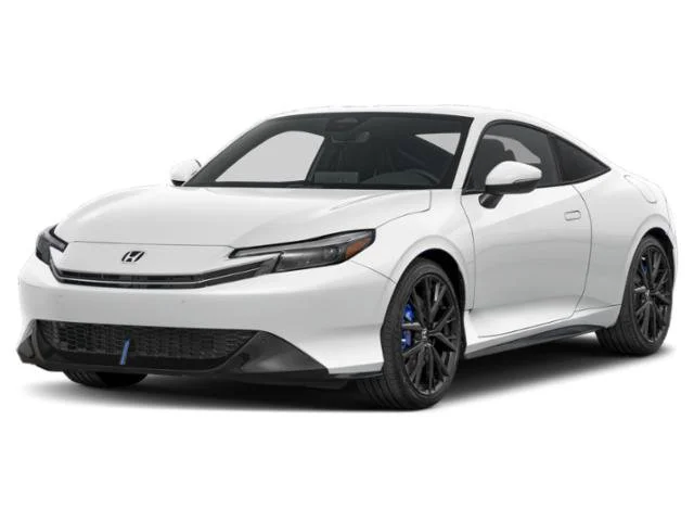 2026 Honda Prelude 