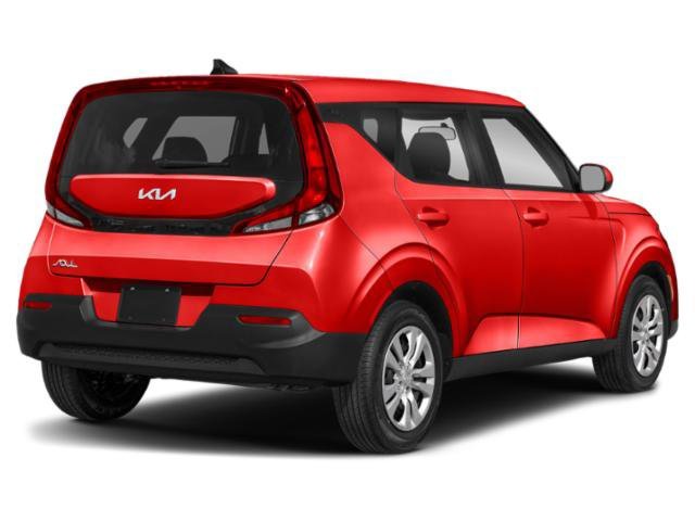 Used 2022 Kia Soul LX with VIN KNDJ23AU2N7157299 for sale in Vandalia, OH