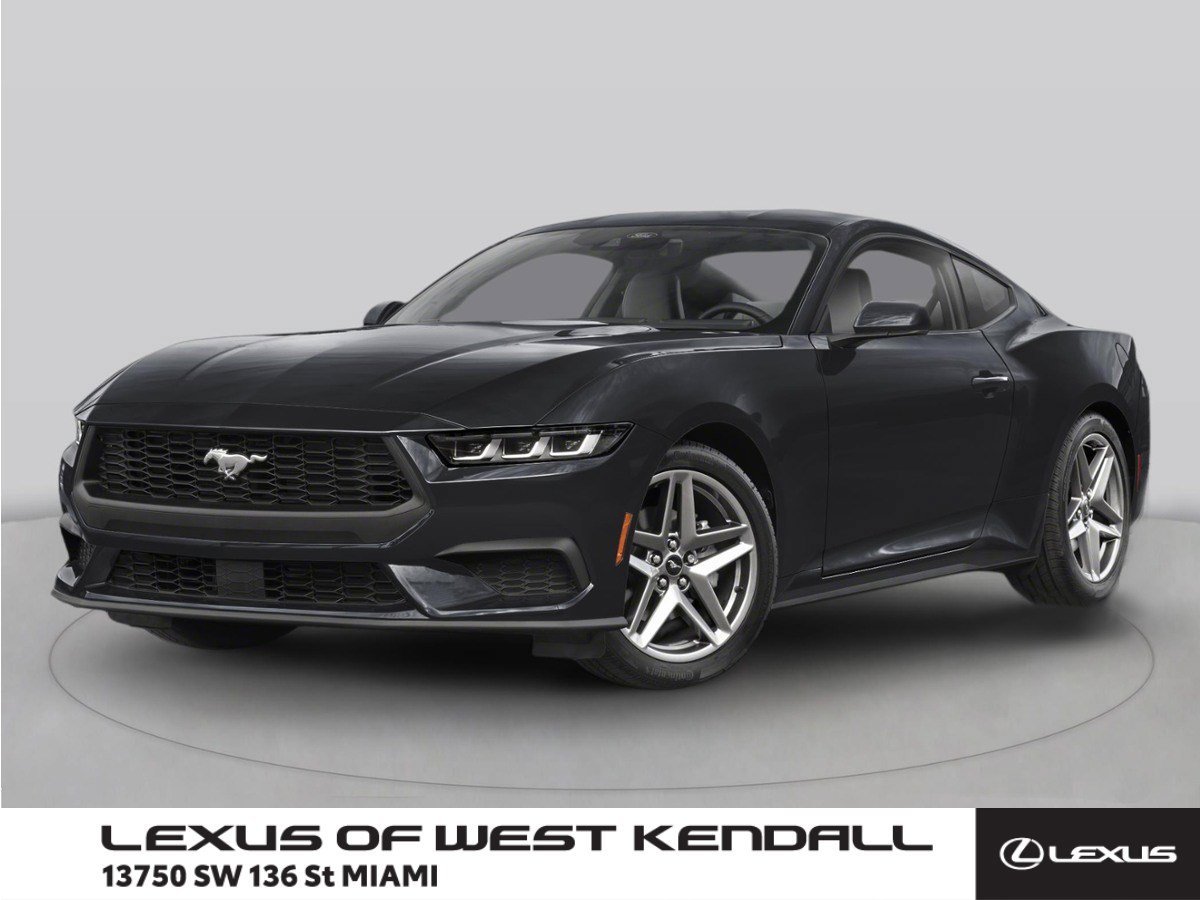 2025 Ford Mustang EcoBoost Premium Fastback's photo