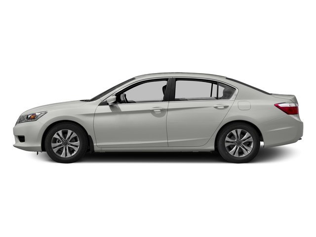 Used 2015 Black Honda LX image 3