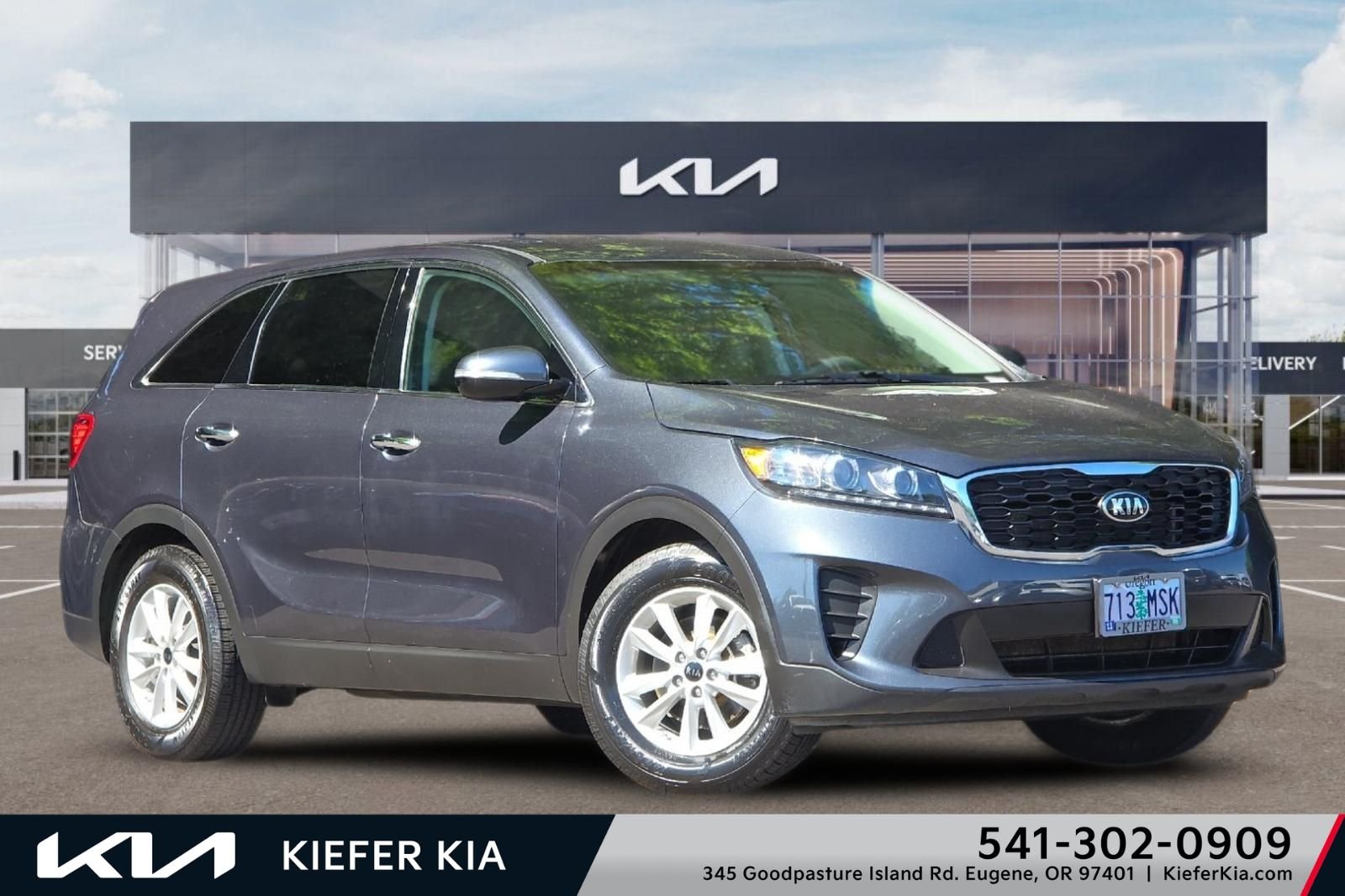 2020 Kia Sorento LX V6 AT's photo