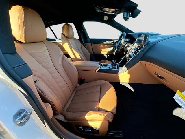 New 2026 White BMW 840i xDrive Gran Coupe image 23