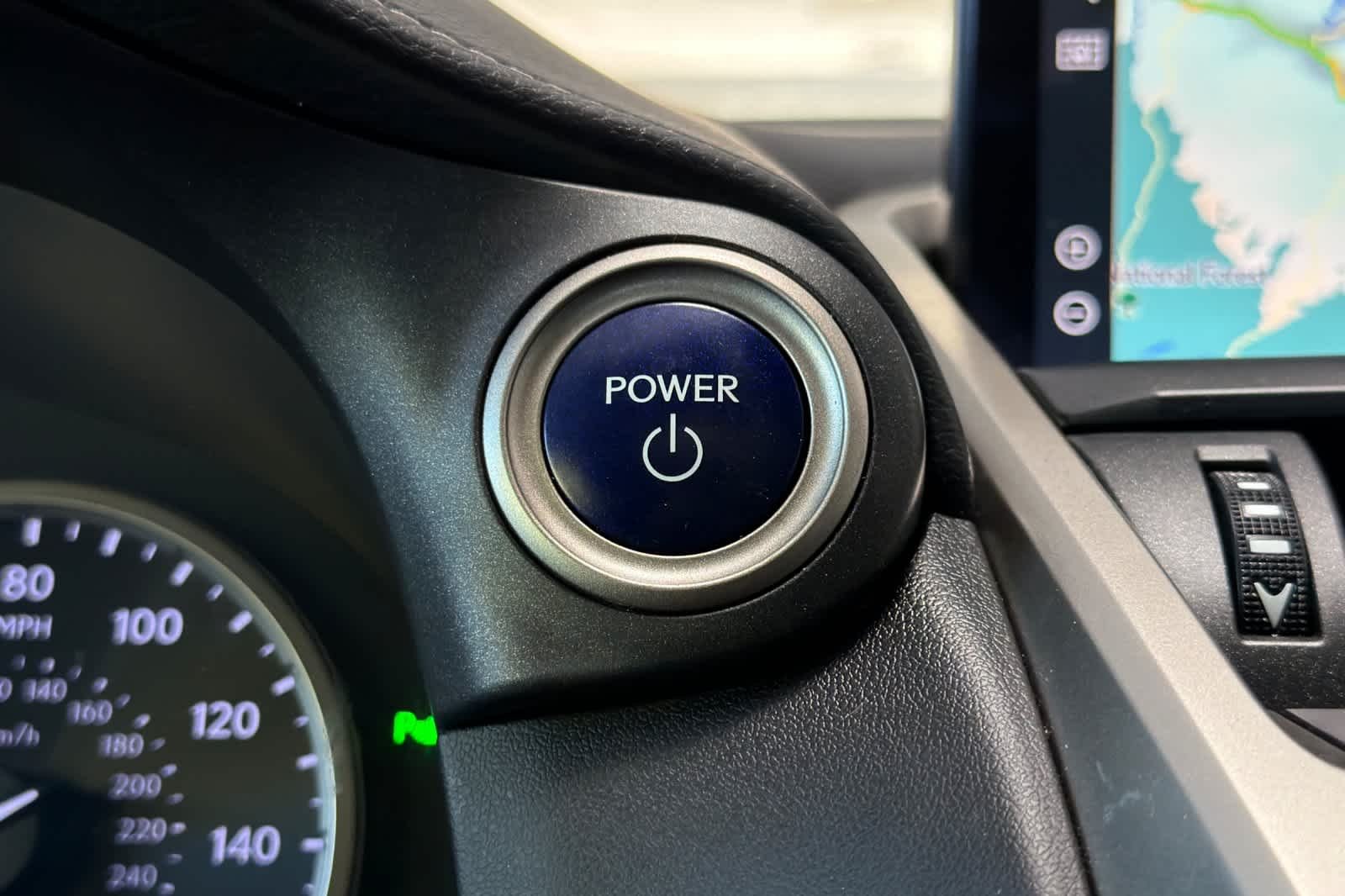 Used 2020 Atomic Silver Lexus  image 25