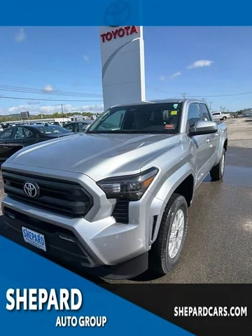 2026 Toyota Tacoma SR5