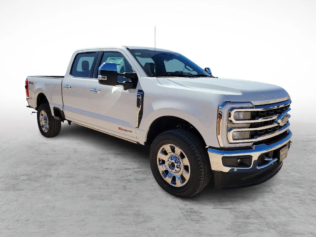 2024 Ford F-250 Super Duty