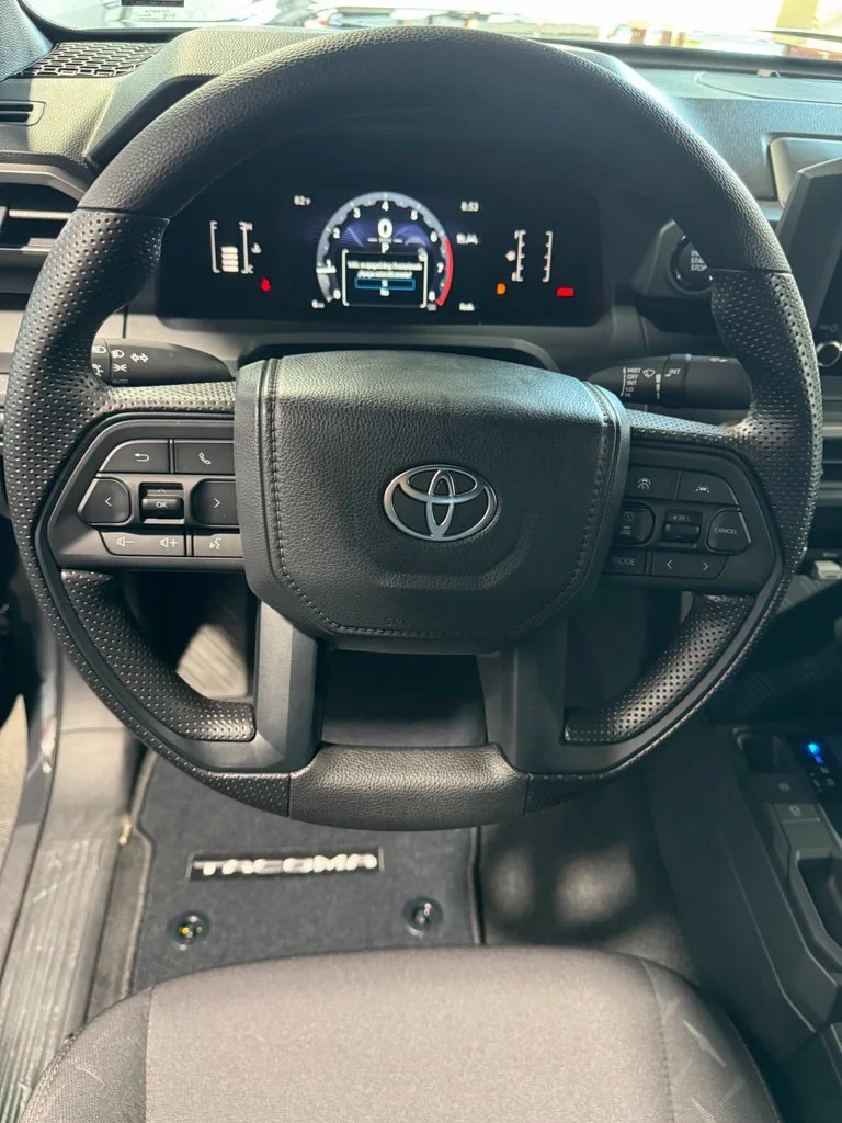 New 2026 Gray Toyota SR image 29