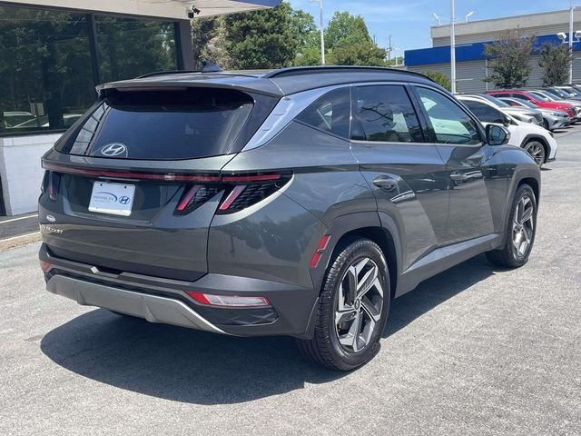 Certified Used 2022 Gray Hyundai Limited image 6