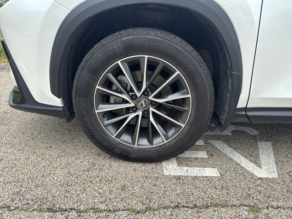 Used 2024 White Lexus 350 Base image 26