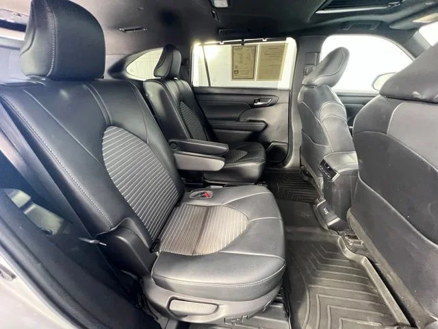 Used 2022 Silver Toyota XSE image 41