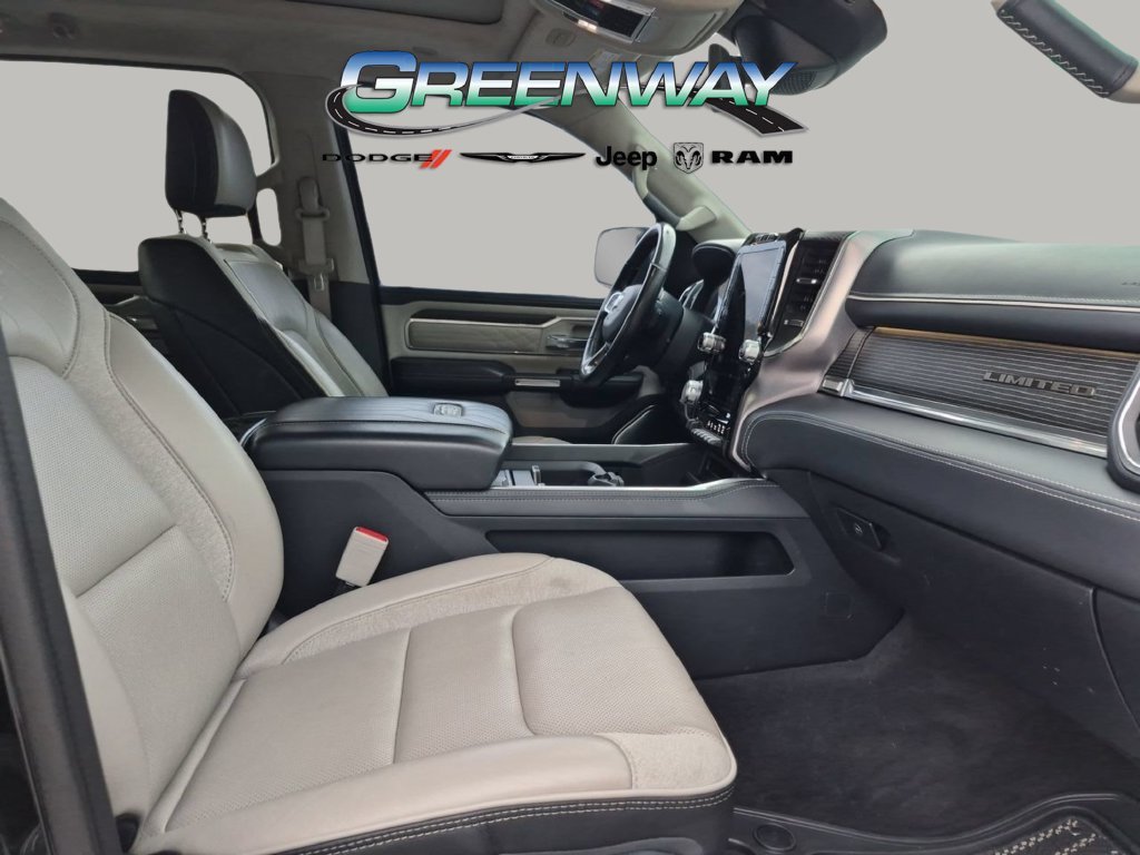2022 RAM Ram 1500 Pickup Limited - Photo 8