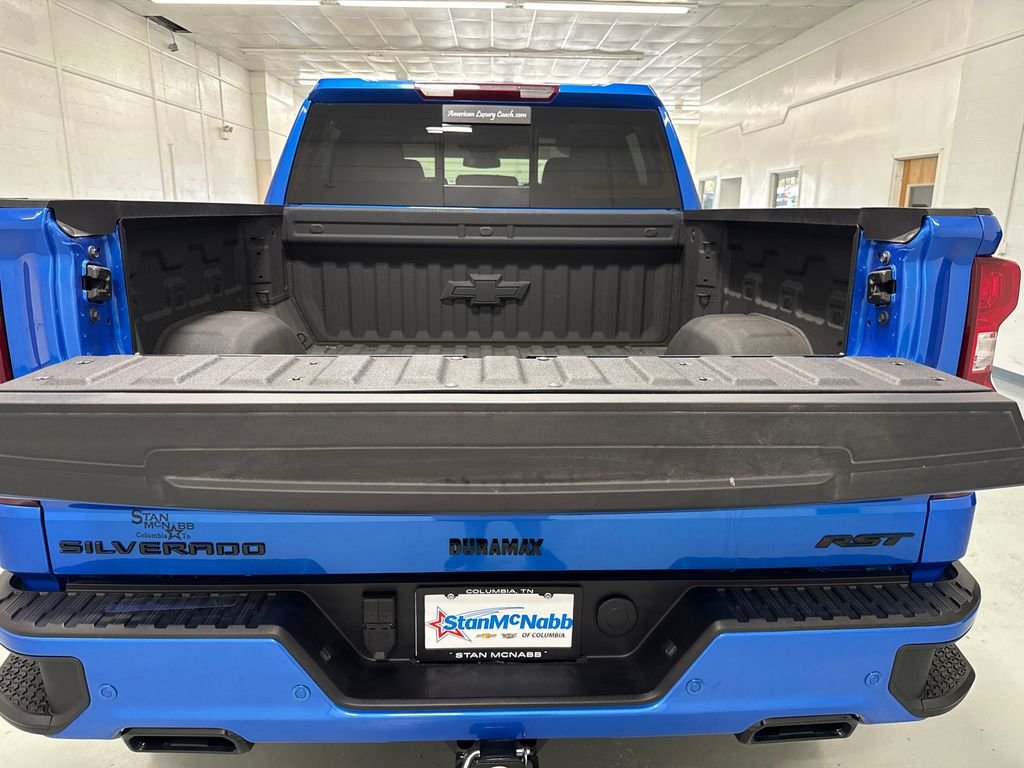 2025 Chevrolet Silverado 1500 RST - Photo 7