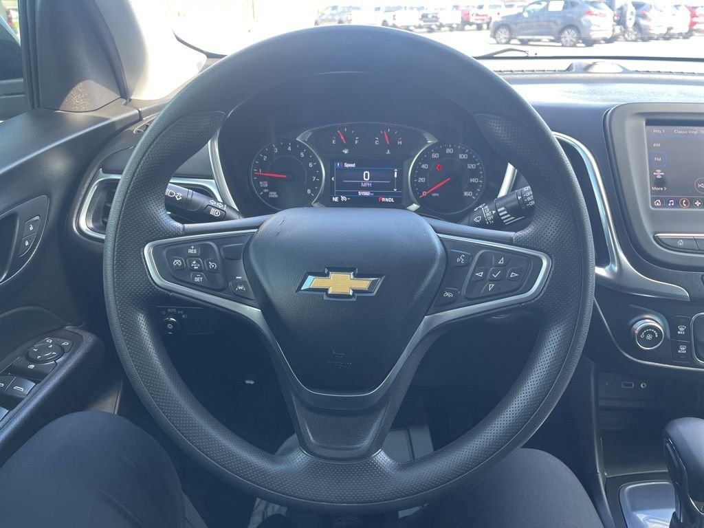 Used 2022 Gray Chevrolet LT image 30