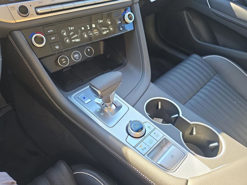 New 2026 Black Genesis 2.5T PRESTIGE image 20