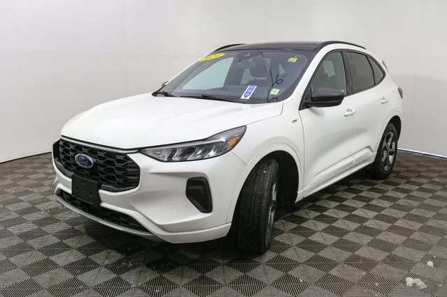 Used 2024 White Ford ST-Line image 5