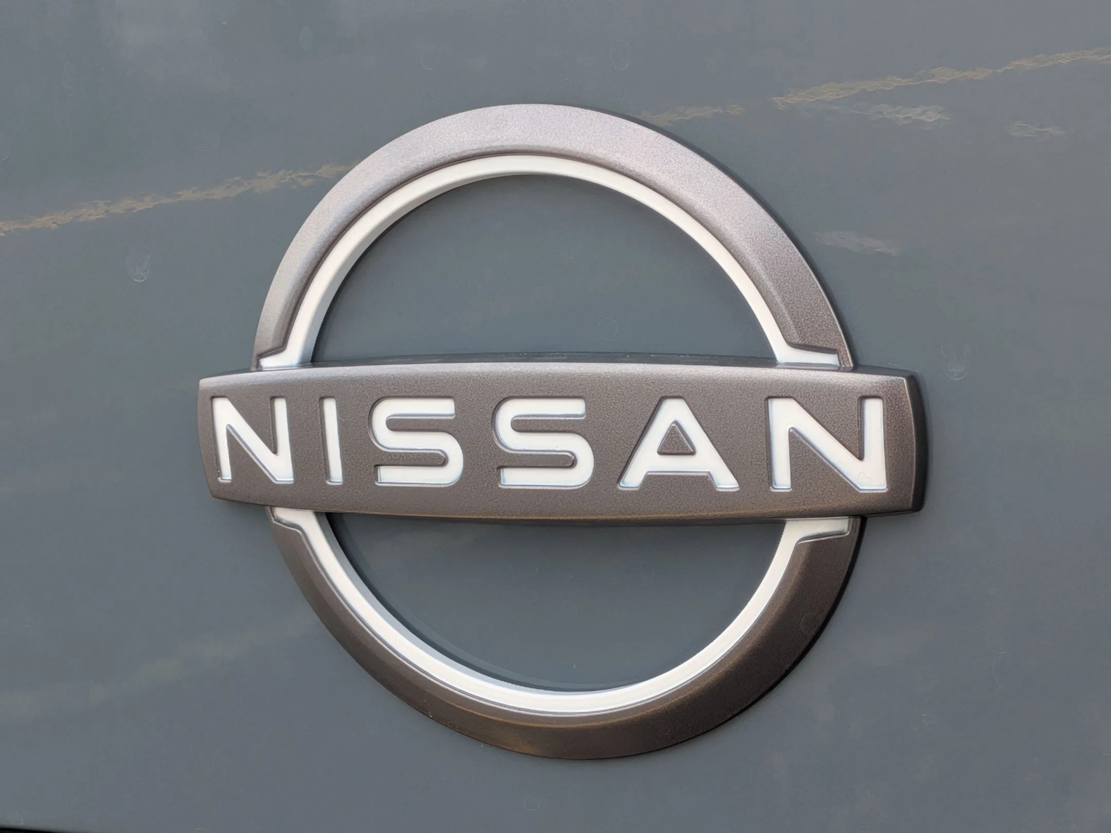 New 2026 Atlantic Gray Metallic Nissan SR image 27