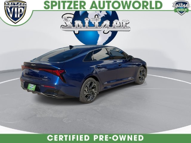 Used 2026  Kia GT-Line image 10