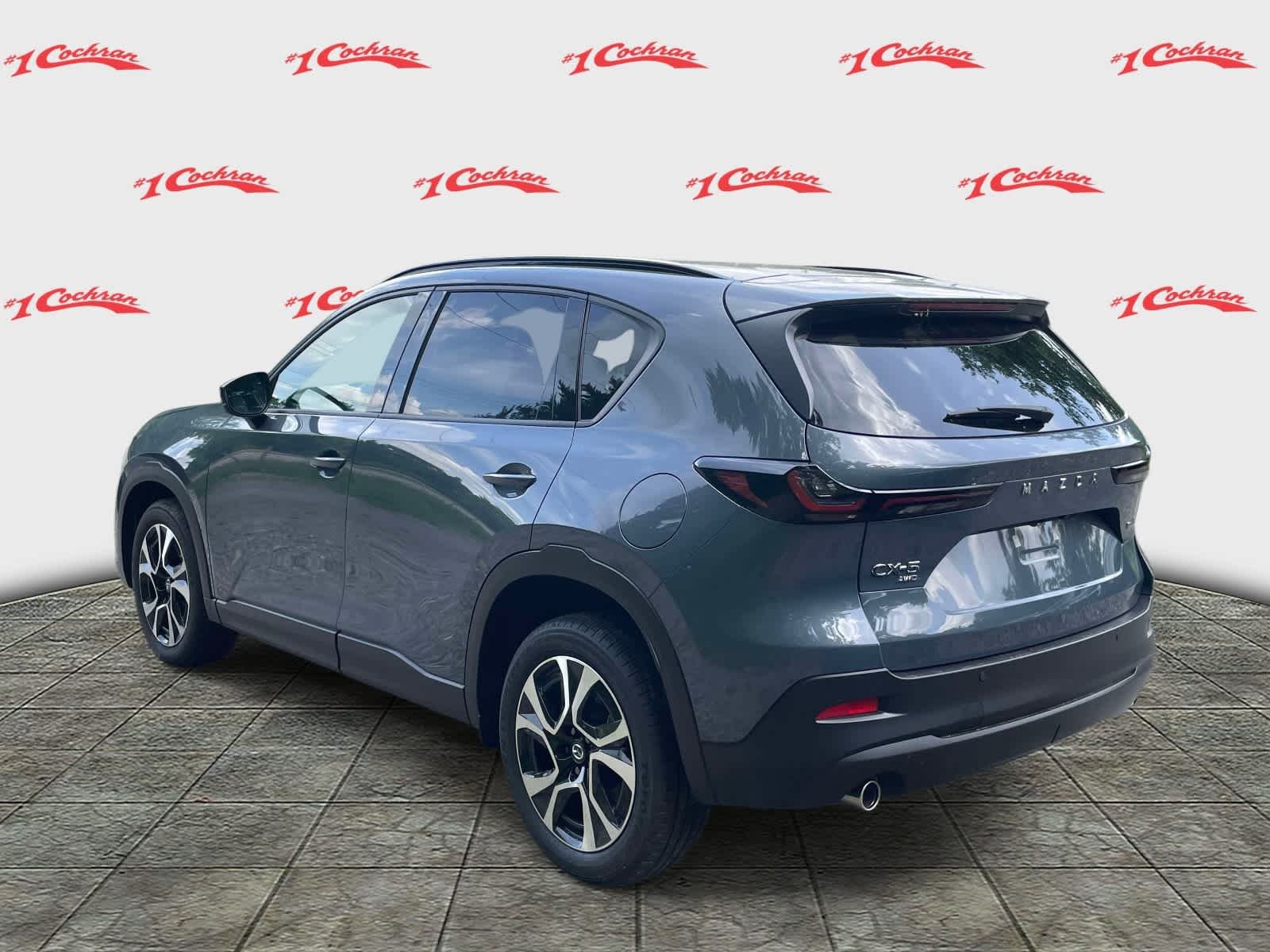 New 2026 Polymetal Gray Metallic Mazda 2.5 S Preferred image 5