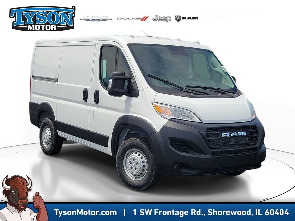 2026 RAM ProMaster 1500 Tradesman 118" WB Low Roof's photo