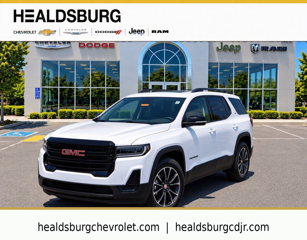 2023 GMC Acadia