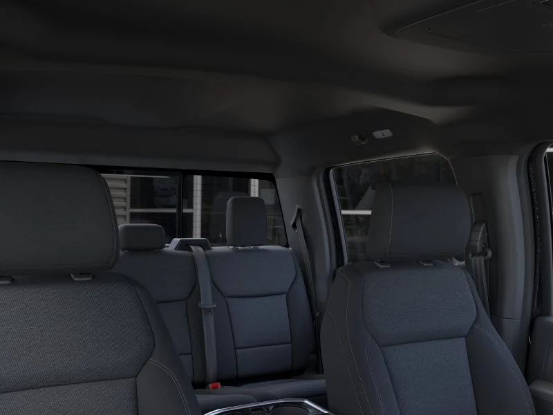 New 2026 Agate Black Metallic Ford XLT image 22