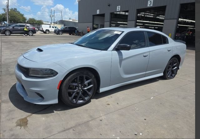 2022 Dodge Charger