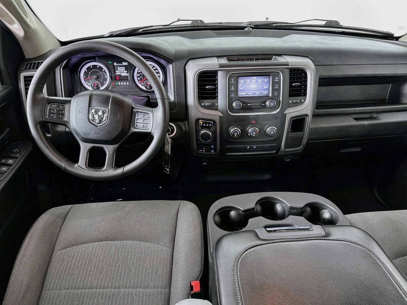 Used 2022 Bright White Clearcoat Ram Tradesman image 21