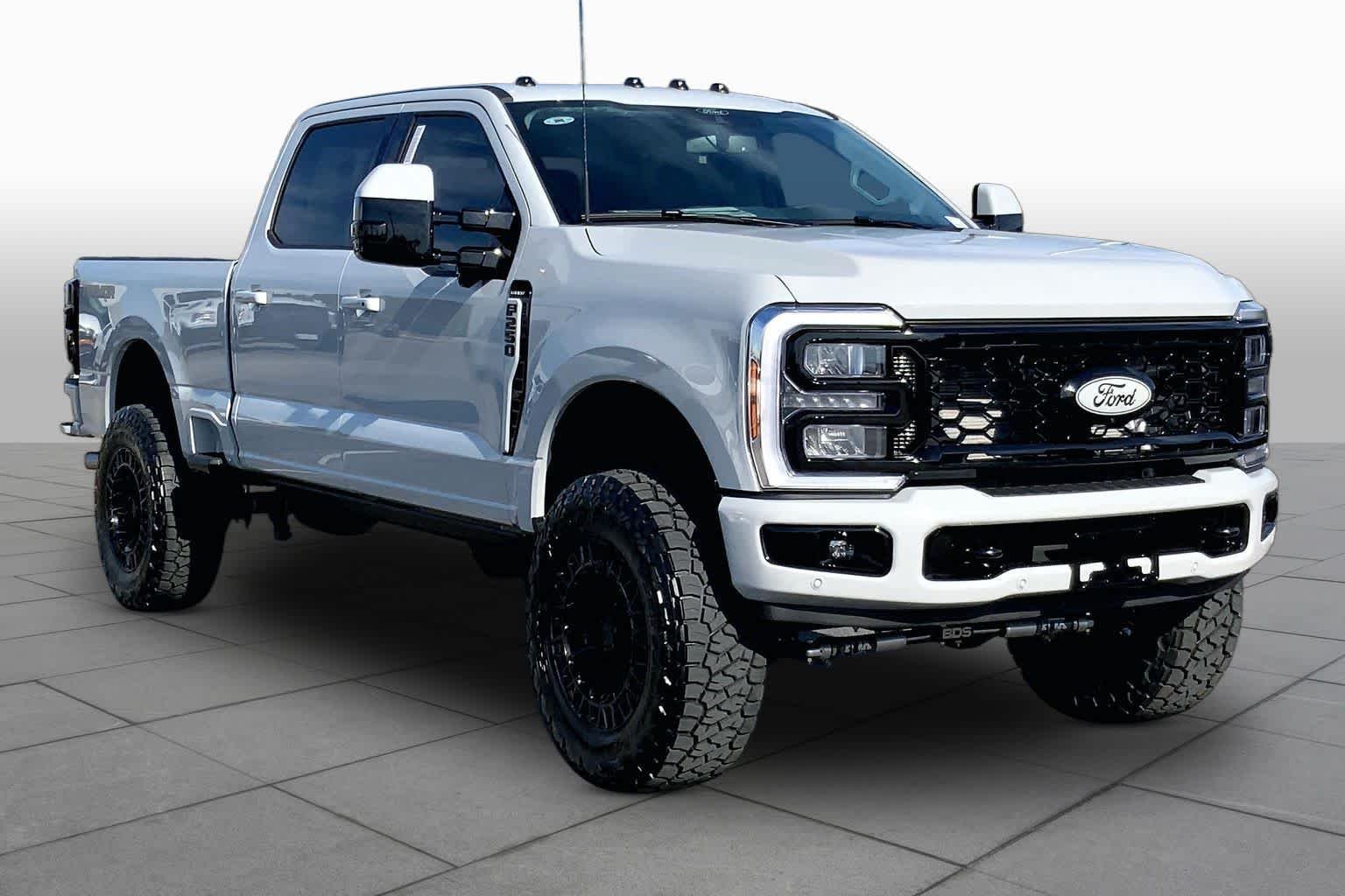 New 2026 Avalanche Ford F-250® Lariat® image 2