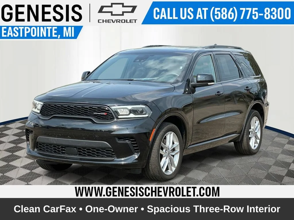 2024 Dodge Durango