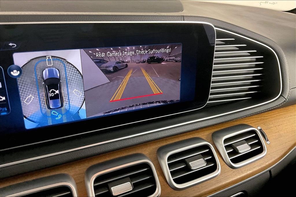 2025 Mercedes-Benz GLS Base - Photo 21