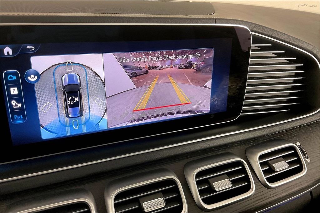 2026 Mercedes-Benz GLS Base - Photo 21