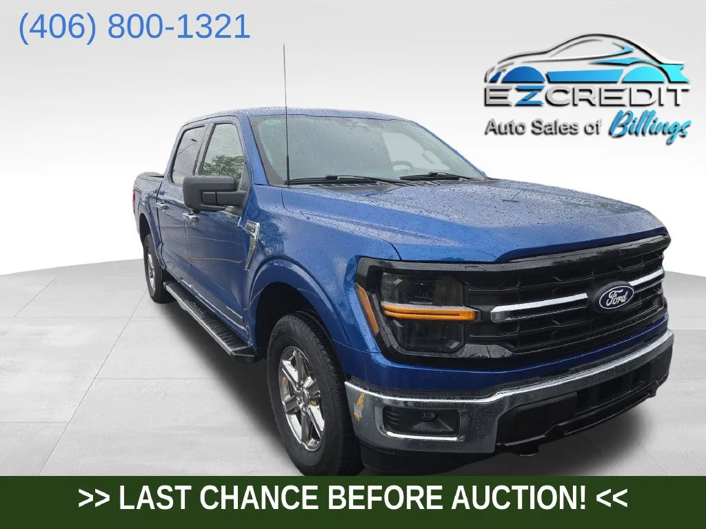 2024 Ford F-150