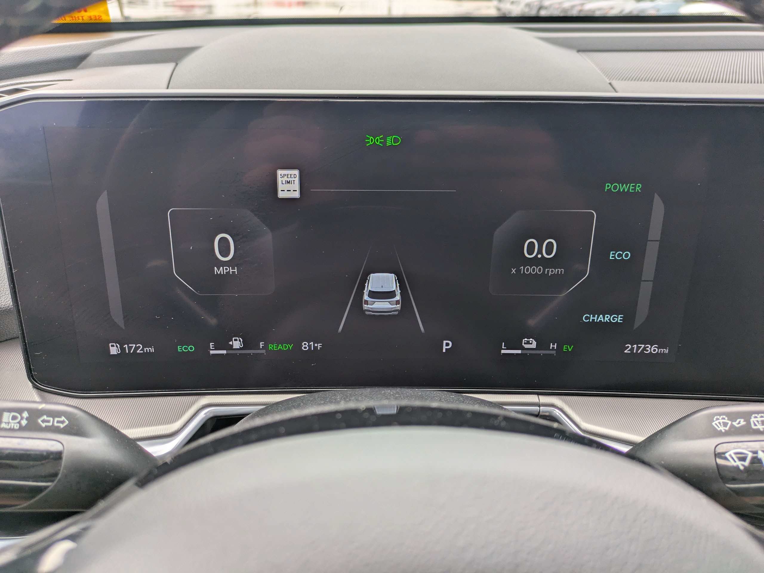 Certified Used 2025 Silky Silver Kia SX Prestige image 25