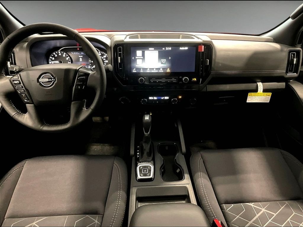 New 2026 Red Nissan SV image 5