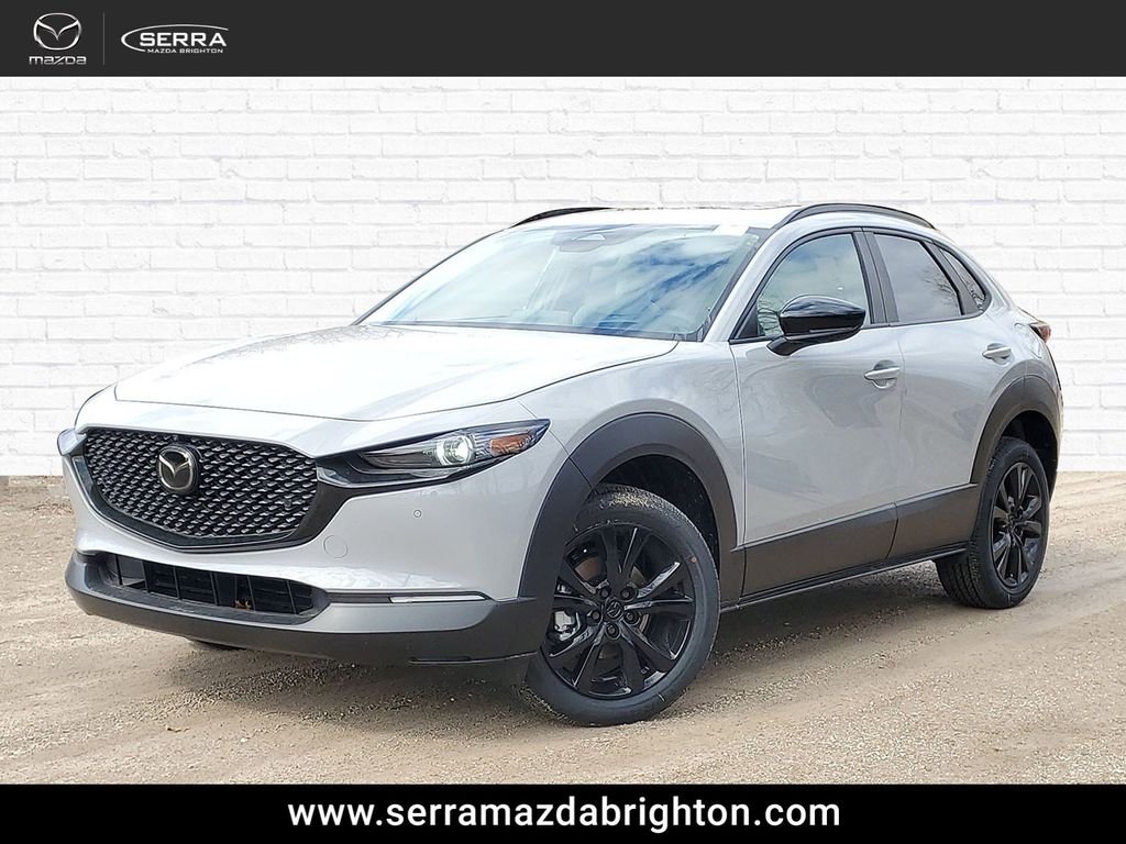 New 2026 Mazda CX-30 2.5 Turbo Aire Edition AWD SUV in Brighton