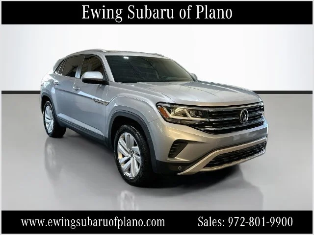2021 Volkswagen Atlas Cross Sport