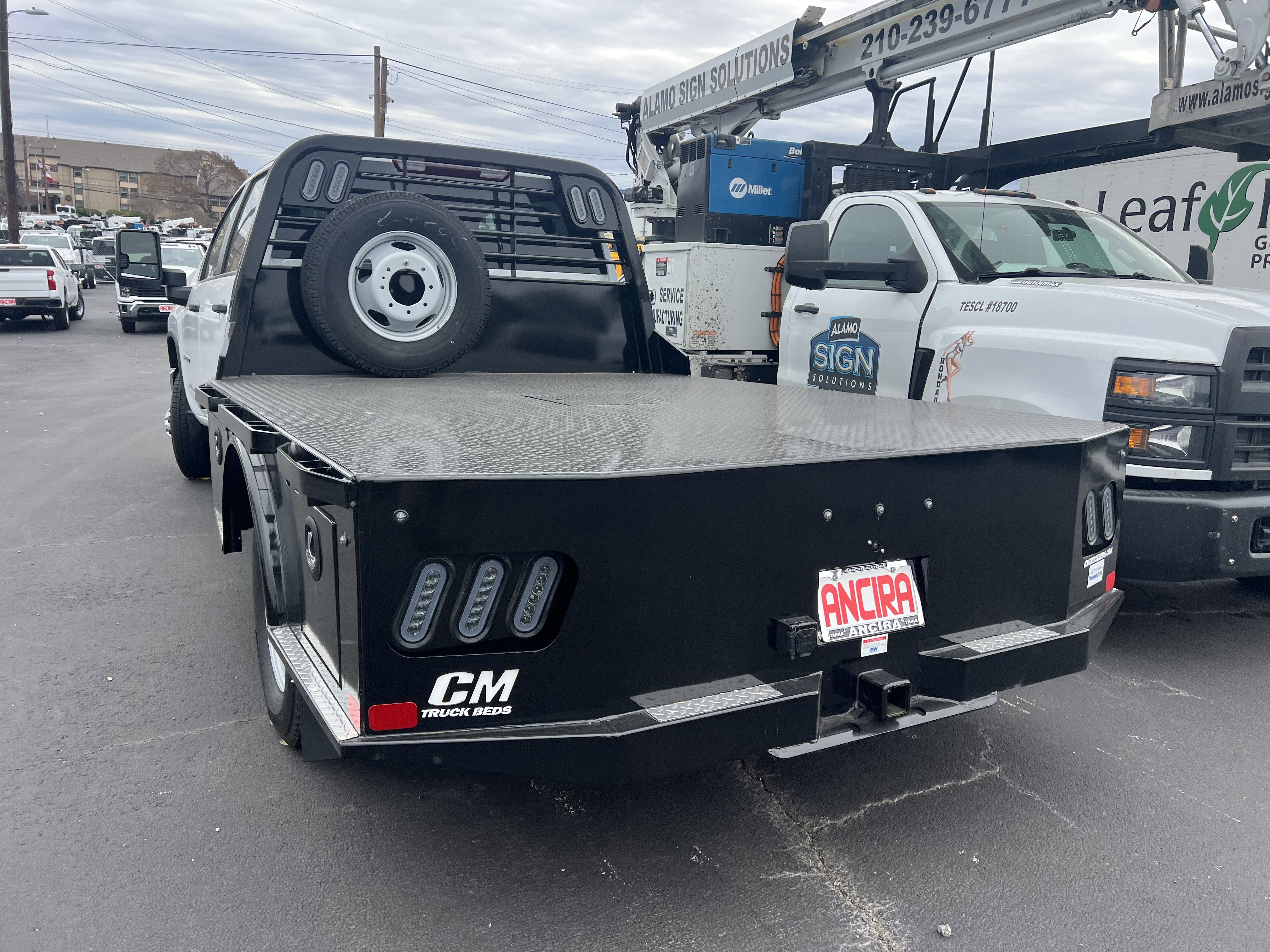 2026 Chevrolet Silverado 3500 HD Work Truck - Photo 19