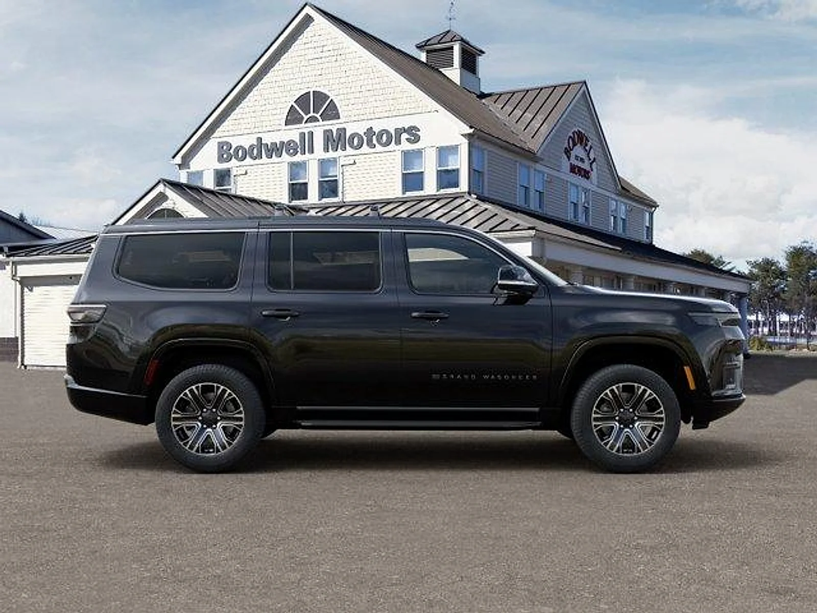 New 2026 High Gloss Black Jeep 4x4 image 21