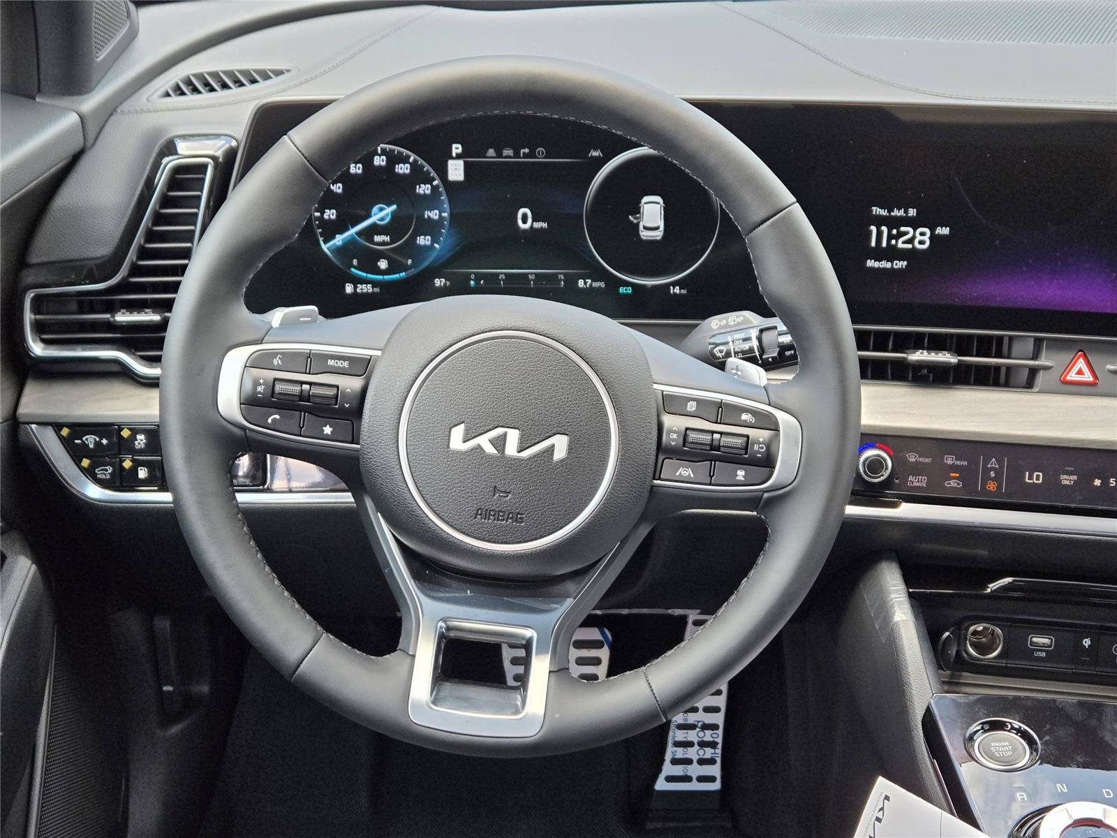 2025 Kia Sportage X-Line Prestige - Photo 22