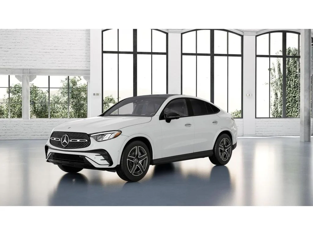 New 2027 White Mercedes-Benz GLC 300 image 39