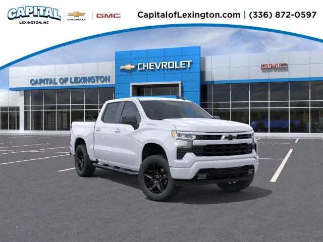 2026 Chevrolet Silverado 1500