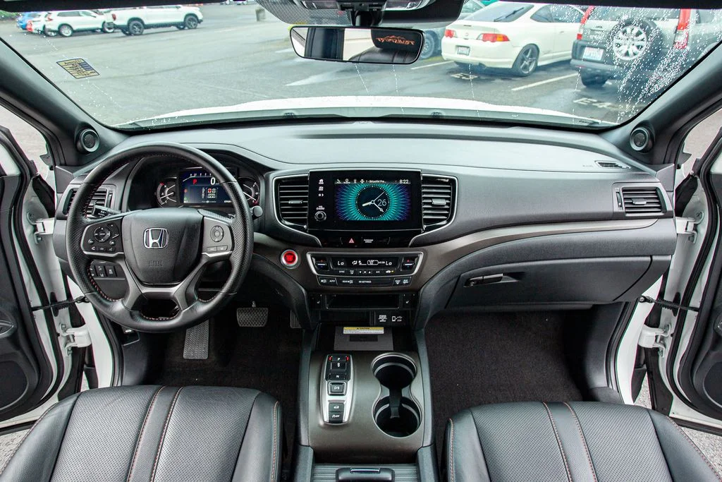 2023 Honda Passport TrailSport - Photo 24