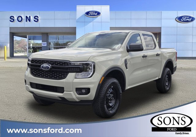 2026 Ford Ranger XL