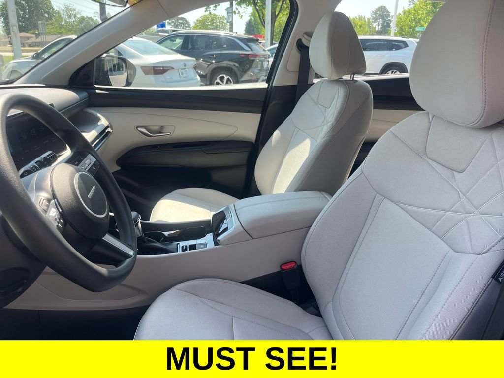 Used 2026 Gray Hyundai SE image 3