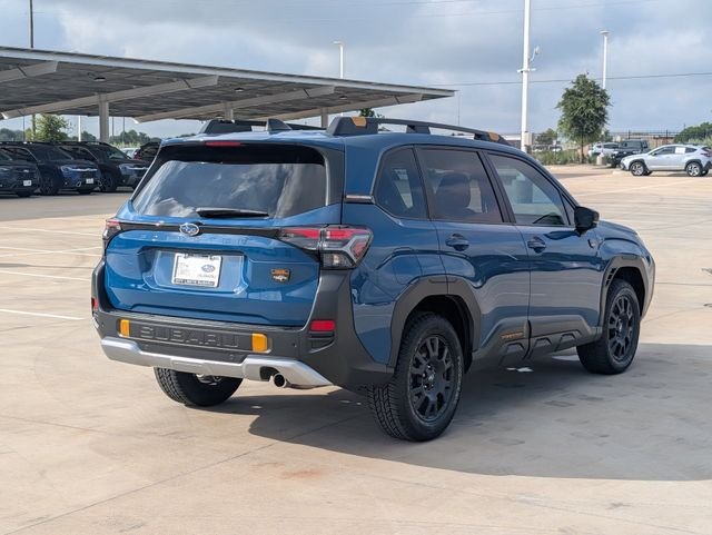 Certified Used 2026 Blue Subaru Wilderness image 5